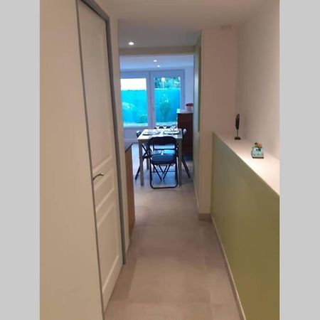 Logement Entier 4 Personnes Villefranche Sur Saone Exterior foto