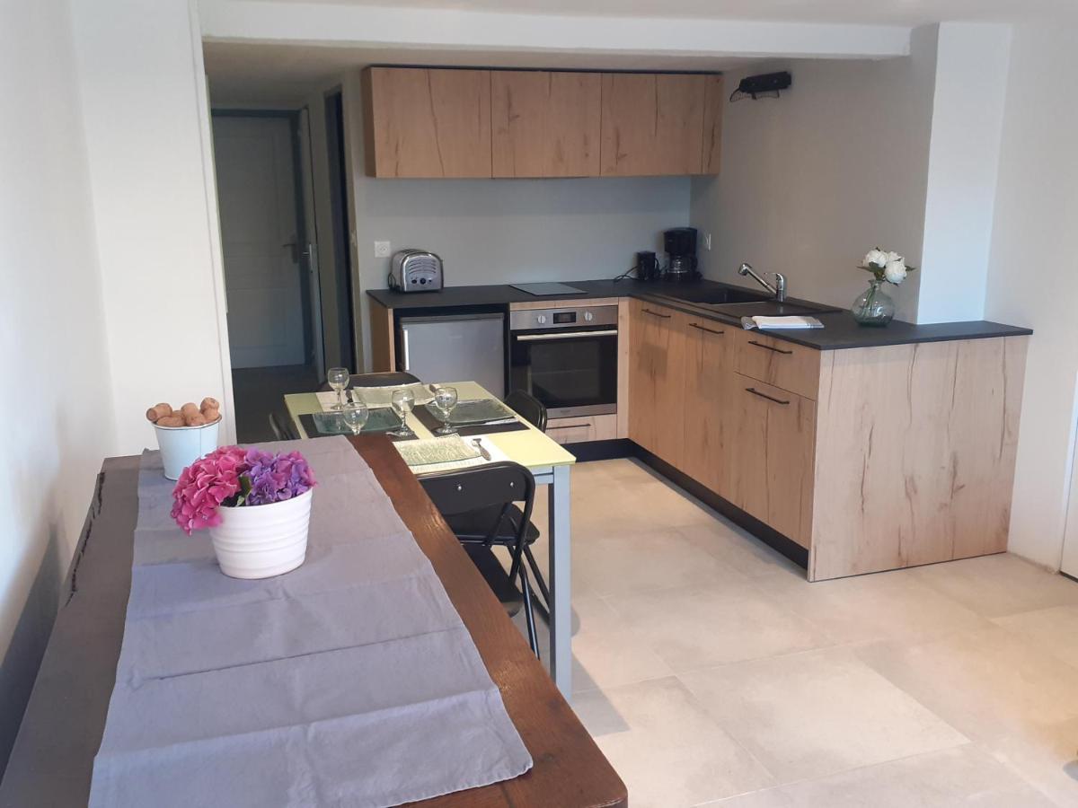 Logement Entier 4 Personnes Villefranche Sur Saone Exterior foto