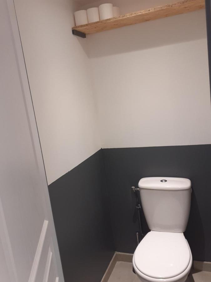 Logement Entier 4 Personnes Villefranche Sur Saone Exterior foto